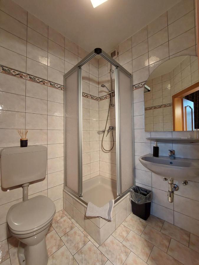 3 Raben - Leoben - Zimmer Fuer Geschaeftsreisende, Urlauber, Monteure Und Handwerker, Polski Pensjonat Austria Exteriér fotografie